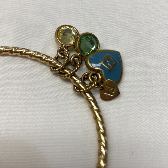 Fendi charm bangle - Picture 3 of 6